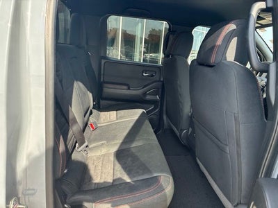 2023 Nissan Frontier Crew Cab PRO-X®