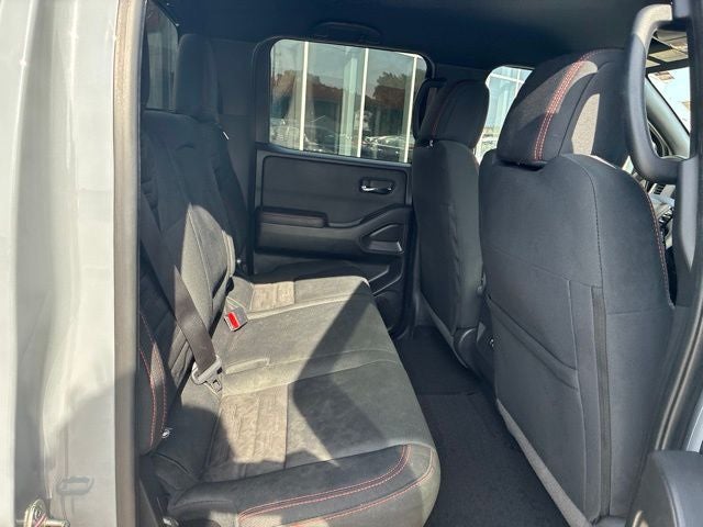 2023 Nissan Frontier Crew Cab PRO-X®