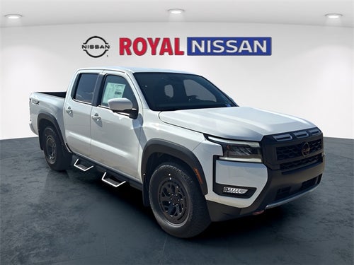 2026 Nissan Frontier Crew Cab PRO-X®