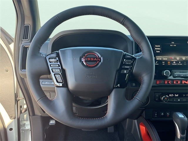2026 Nissan Frontier Crew Cab PRO-X®