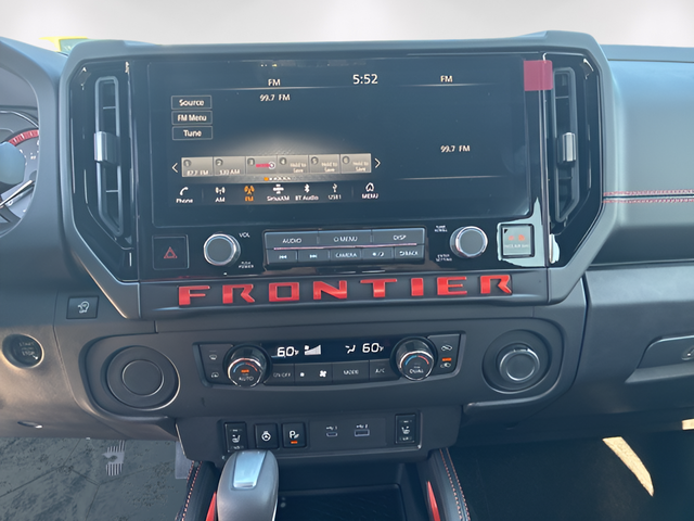 2026 Nissan Frontier Crew Cab PRO-X®