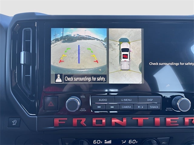 2026 Nissan Frontier Crew Cab PRO-X®