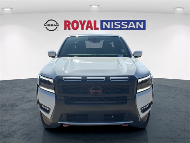 2026 Nissan Frontier Crew Cab PRO-X®
