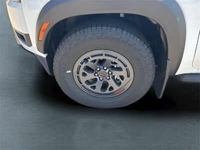 2026 Nissan Frontier Crew Cab PRO-X®