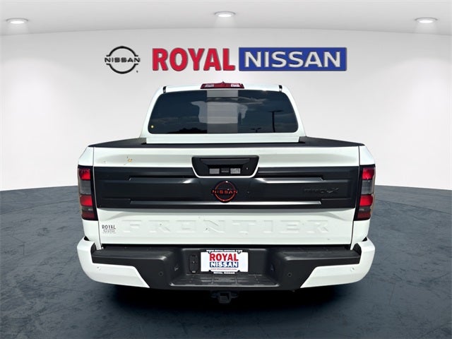 2026 Nissan Frontier Crew Cab PRO-X®