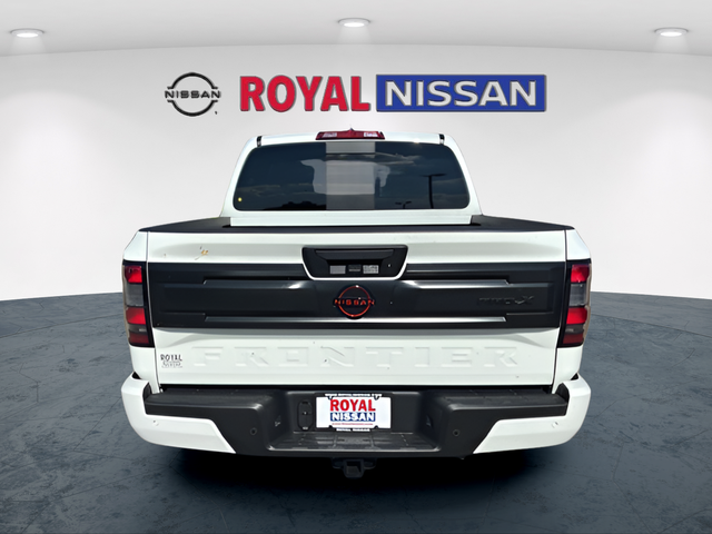 2026 Nissan Frontier Crew Cab PRO-X®