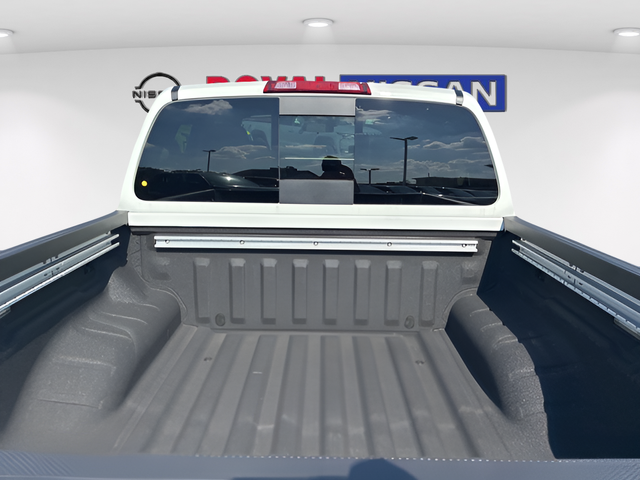 2026 Nissan Frontier Crew Cab PRO-X®