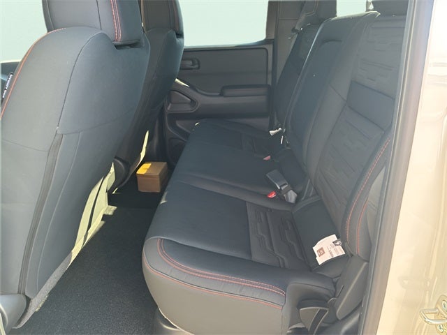 2026 Nissan Frontier Crew Cab PRO-X®