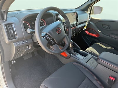 2026 Nissan Frontier Crew Cab PRO-X®