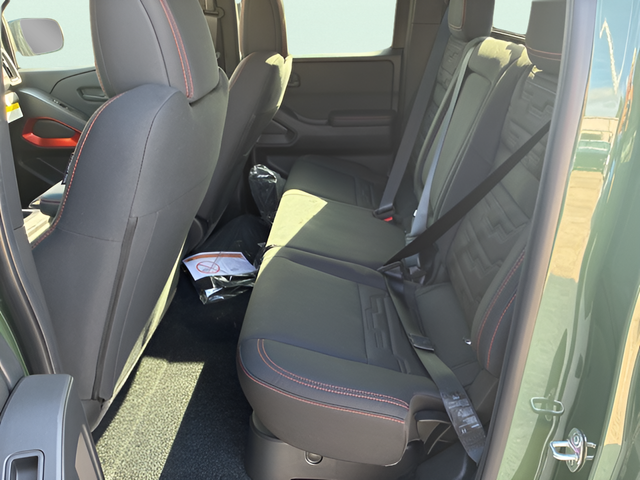 2026 Nissan Frontier Crew Cab PRO-X®