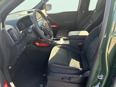 2026 Nissan Frontier Crew Cab PRO-X®