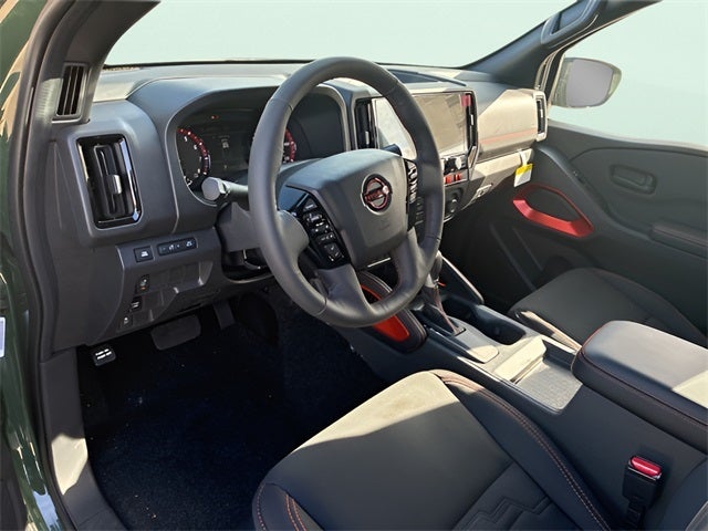 2026 Nissan Frontier Crew Cab PRO-X®