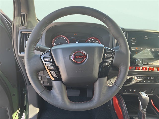 2026 Nissan Frontier Crew Cab PRO-X®