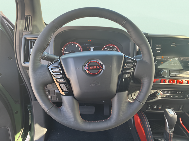 2026 Nissan Frontier Crew Cab PRO-X®