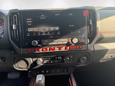 2026 Nissan Frontier Crew Cab PRO-X®