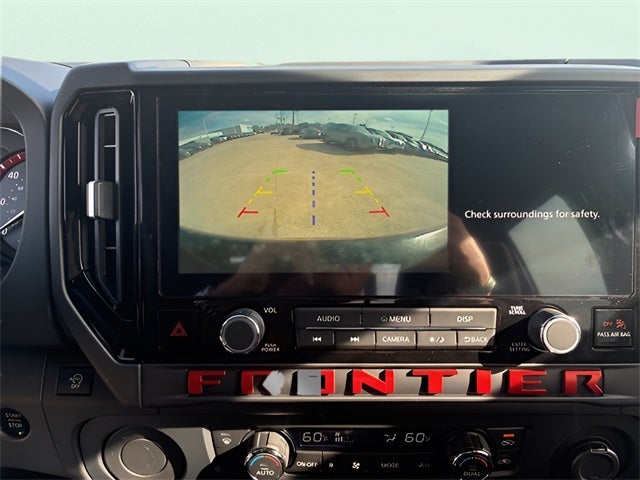 2026 Nissan Frontier Crew Cab PRO-X®