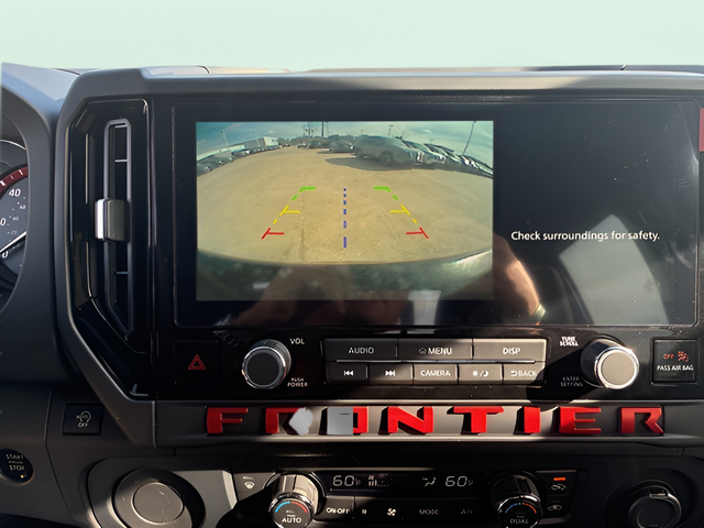 2026 Nissan Frontier Crew Cab PRO-X®