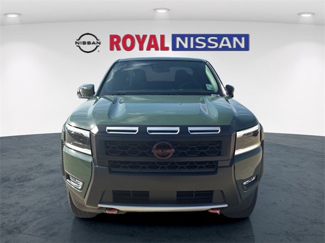2026 Nissan Frontier Crew Cab PRO-X®