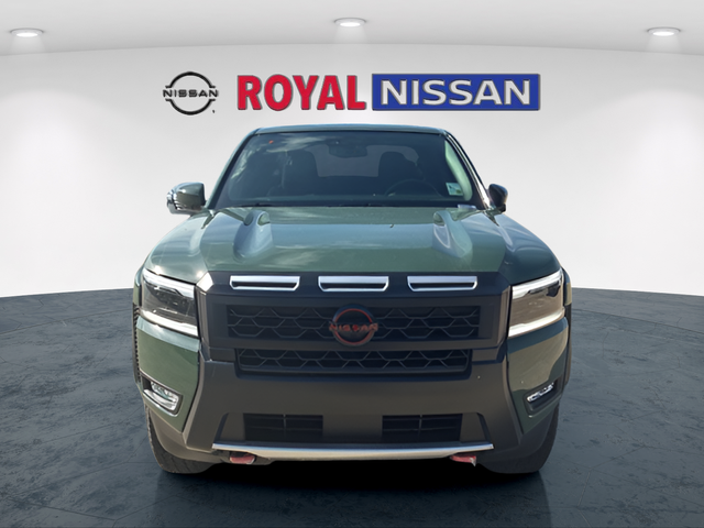 2026 Nissan Frontier Crew Cab PRO-X®