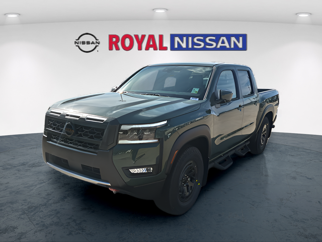 2026 Nissan Frontier Crew Cab PRO-X®