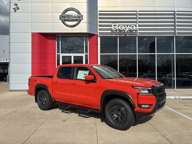 2026 Nissan Frontier Crew Cab PRO-X®