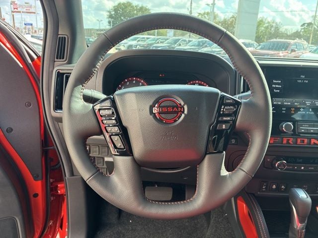 2026 Nissan Frontier Crew Cab PRO-X®