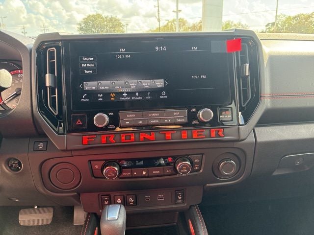 2026 Nissan Frontier Crew Cab PRO-X®