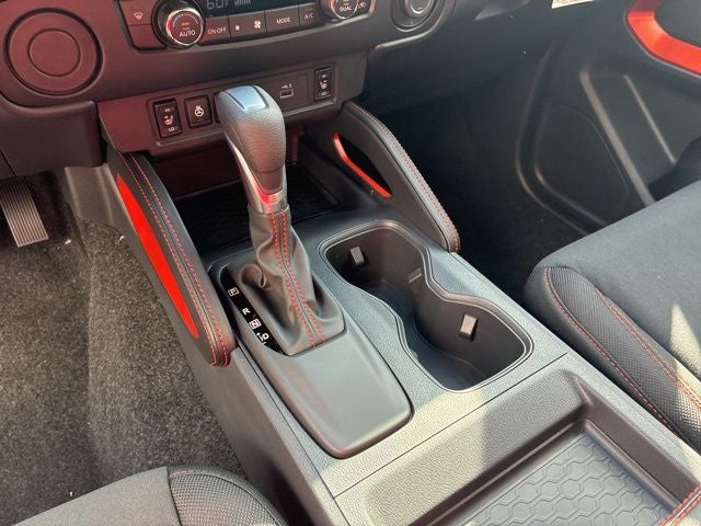 2026 Nissan Frontier Crew Cab PRO-X®