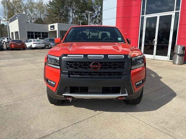 2026 Nissan Frontier Crew Cab PRO-X®