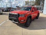 2026 Nissan Frontier Crew Cab PRO-X®