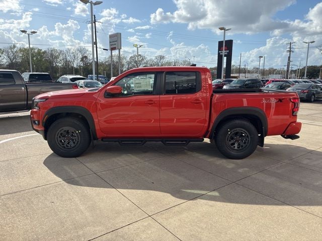 2026 Nissan Frontier Crew Cab PRO-X®