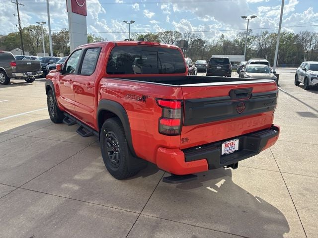 2026 Nissan Frontier Crew Cab PRO-X®