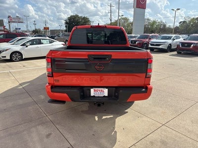 2026 Nissan Frontier Crew Cab PRO-X®