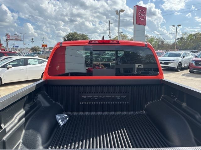 2026 Nissan Frontier Crew Cab PRO-X®