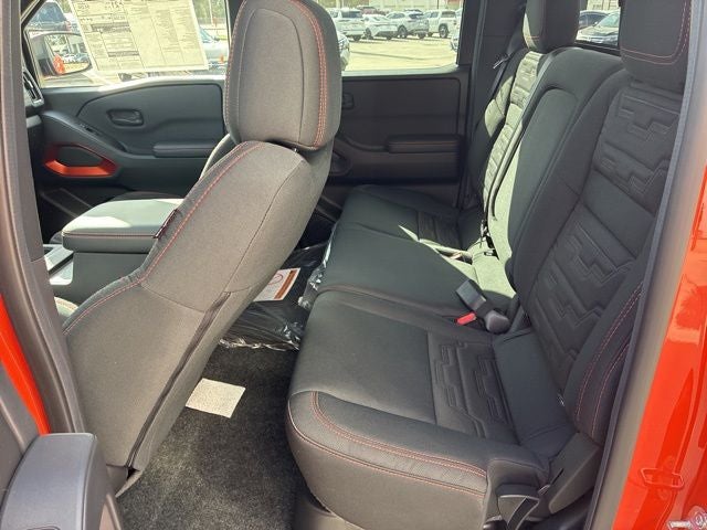 2026 Nissan Frontier Crew Cab PRO-X®