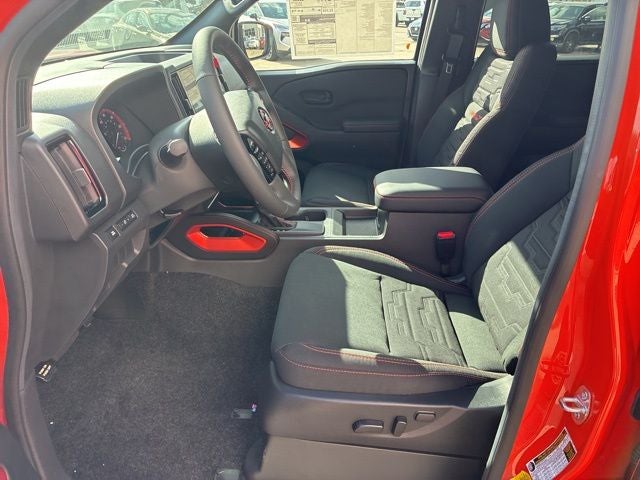 2026 Nissan Frontier Crew Cab PRO-X®