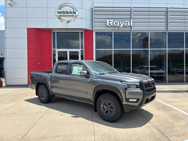 2026 Nissan Frontier Crew Cab Pro-X®