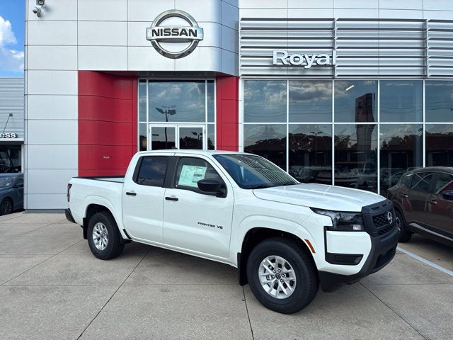 2027 Nissan Frontier Crew Cab S