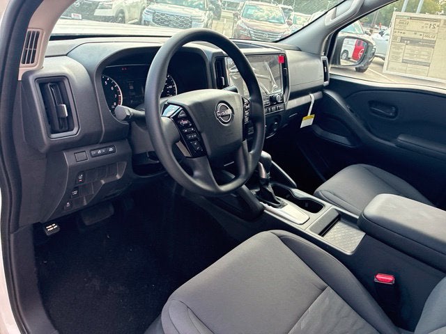 2027 Nissan Frontier Crew Cab S