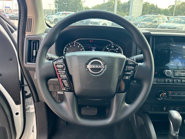 2027 Nissan Frontier Crew Cab S
