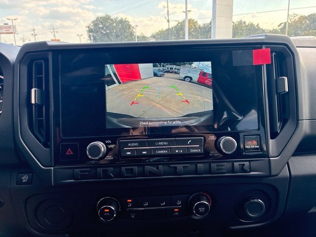 2027 Nissan Frontier Crew Cab S