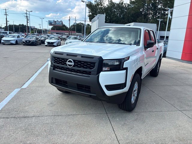 2027 Nissan Frontier Crew Cab S