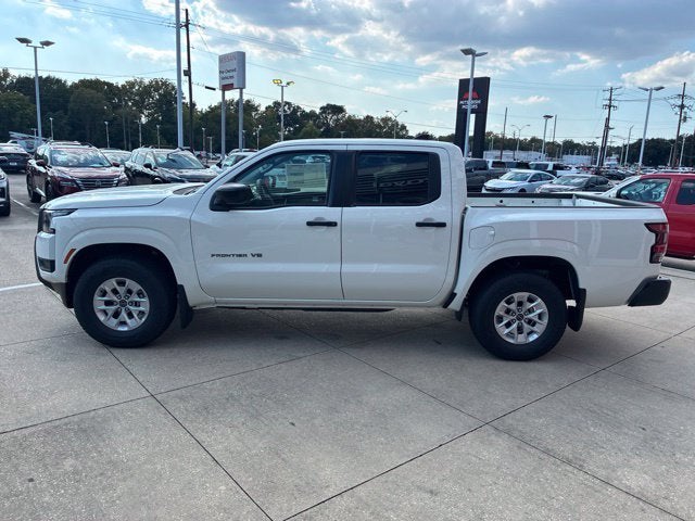 2027 Nissan Frontier Crew Cab S