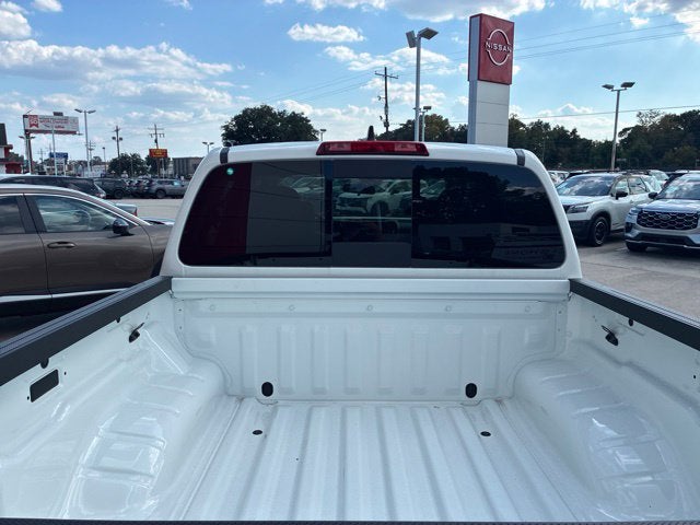 2027 Nissan Frontier Crew Cab S