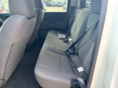 2027 Nissan Frontier Crew Cab S