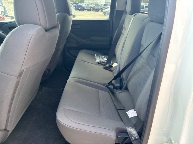 2027 Nissan Frontier Crew Cab S