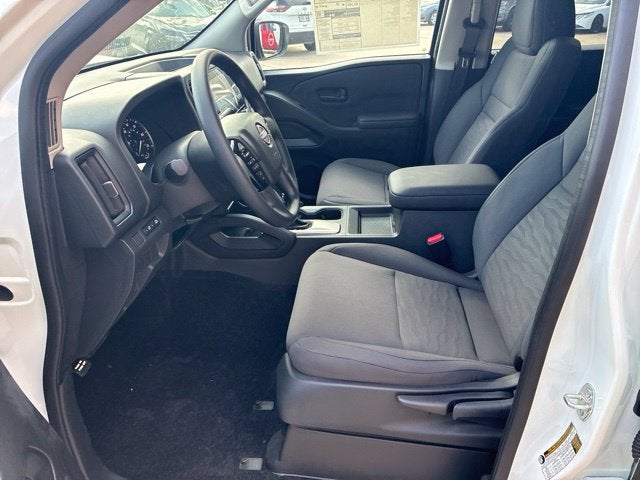 2027 Nissan Frontier Crew Cab S