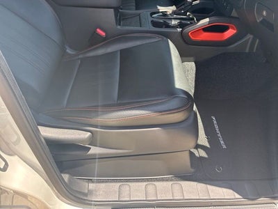 2023 Nissan Frontier Crew Cab PRO-X®