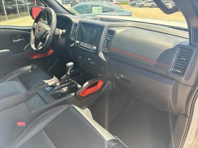 2023 Nissan Frontier Crew Cab PRO-X®