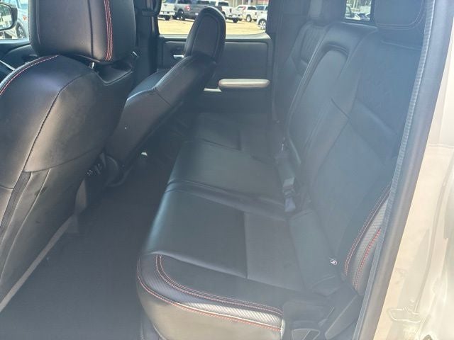 2023 Nissan Frontier Crew Cab PRO-X®